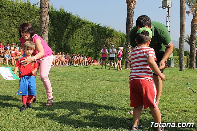 Primera quincena del programa 