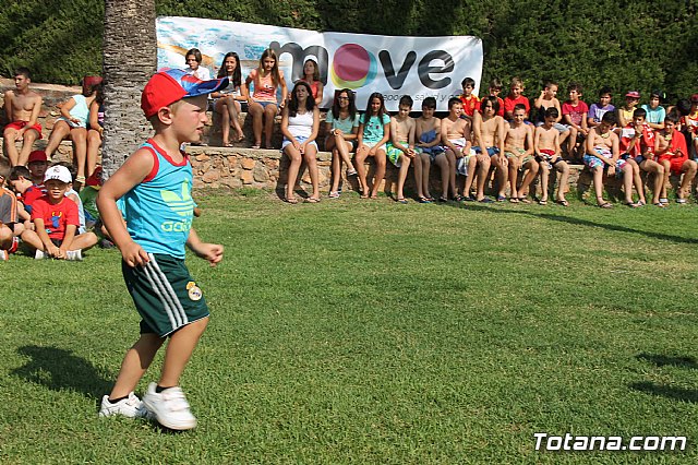 Primera quincena del programa 