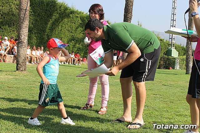 Primera quincena del programa 