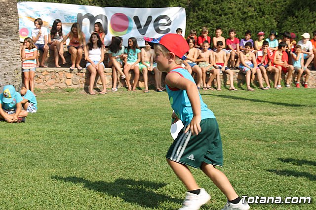 Primera quincena del programa 