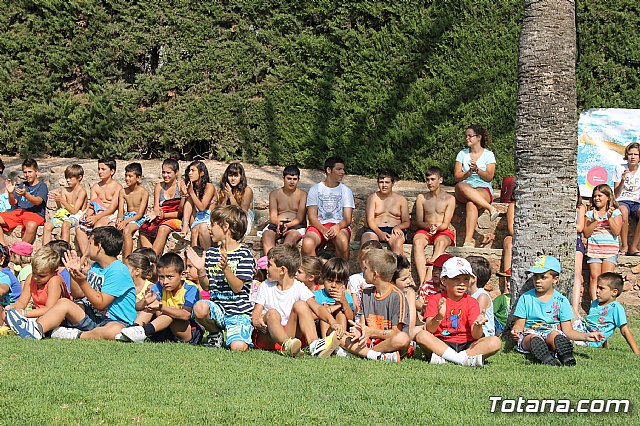 Primera quincena del programa 