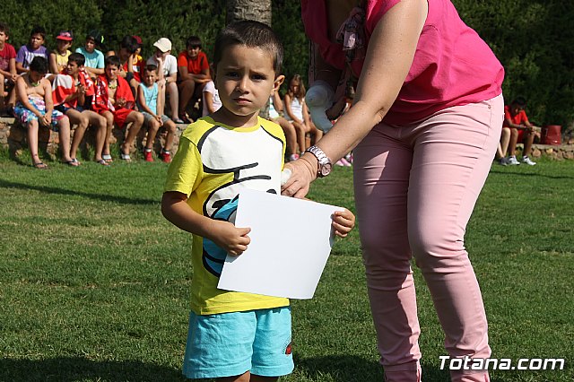 Primera quincena del programa 