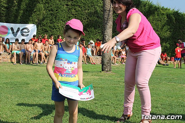 Primera quincena del programa 