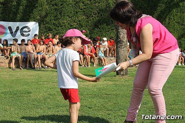 Primera quincena del programa 