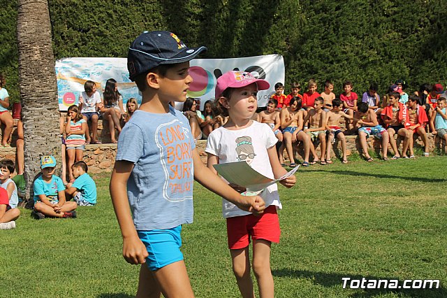 Primera quincena del programa 