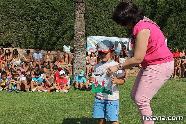 Primera quincena del programa 