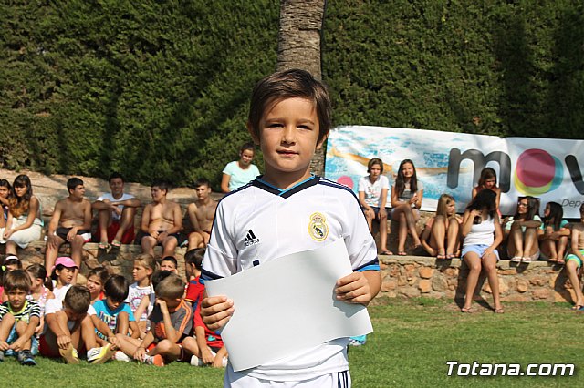 Primera quincena del programa 