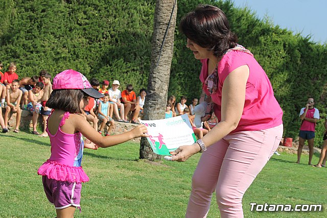 Primera quincena del programa 