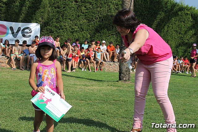 Primera quincena del programa 