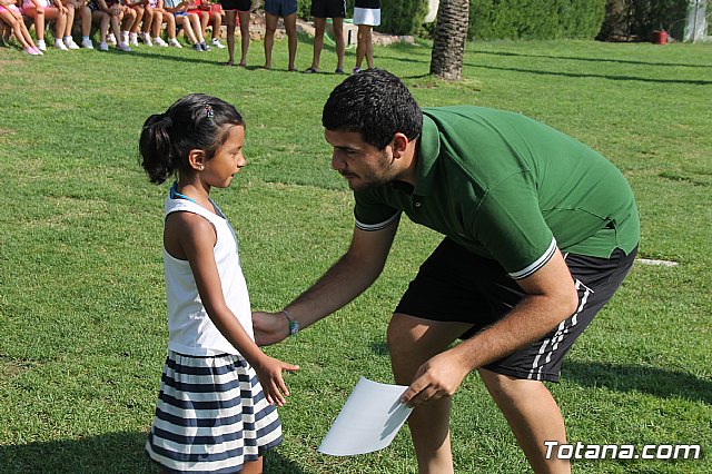 Primera quincena del programa 