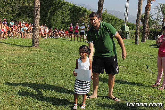 Primera quincena del programa 