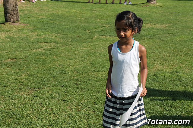 Primera quincena del programa 