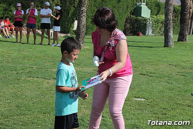 Primera quincena del programa 