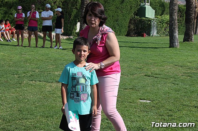 Primera quincena del programa 