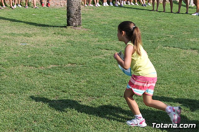 Primera quincena del programa 