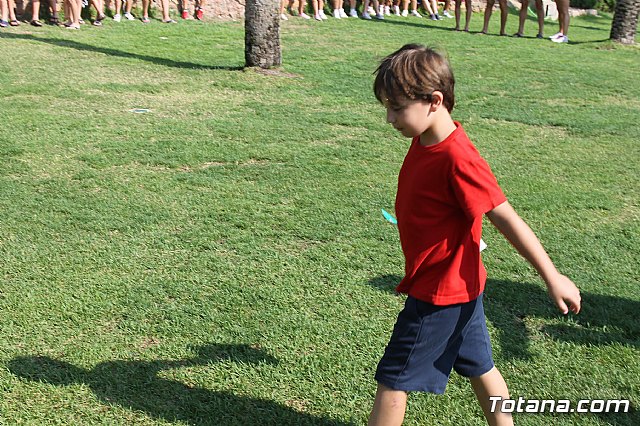 Primera quincena del programa 