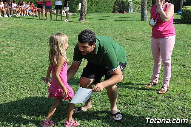 Primera quincena del programa 