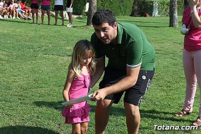 Primera quincena del programa 