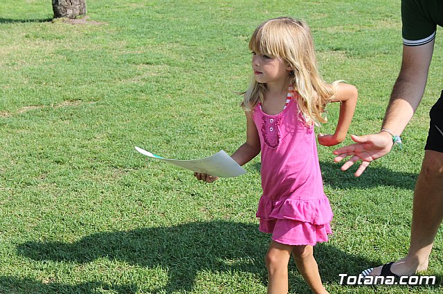 Primera quincena del programa 