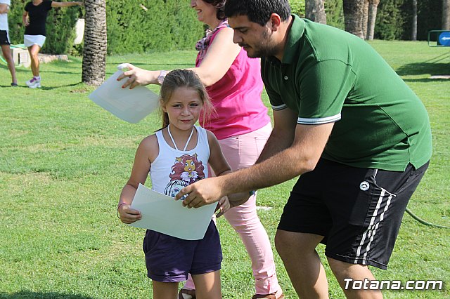 Primera quincena del programa 