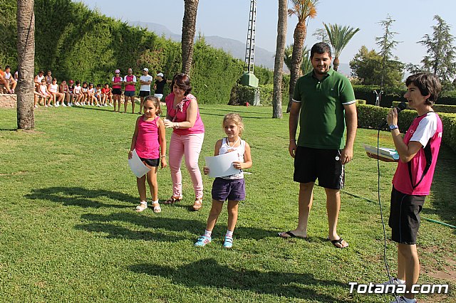 Primera quincena del programa 
