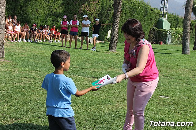 Primera quincena del programa 