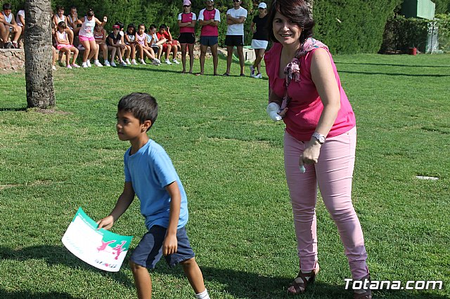 Primera quincena del programa 