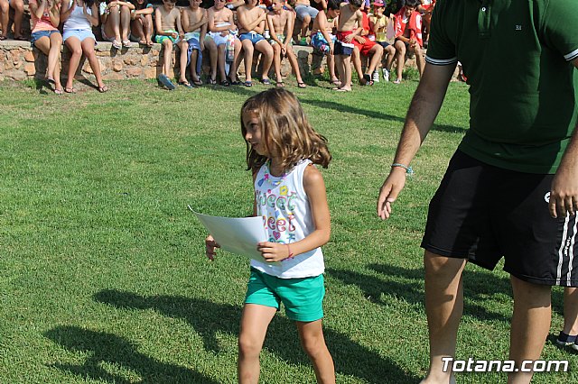 Primera quincena del programa 
