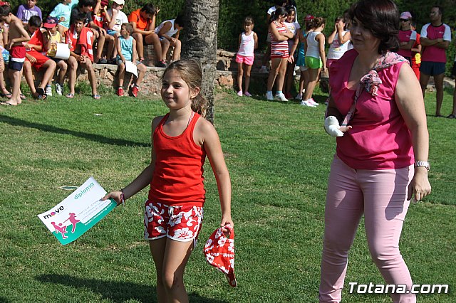 Primera quincena del programa 