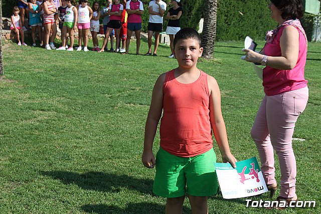 Primera quincena del programa 