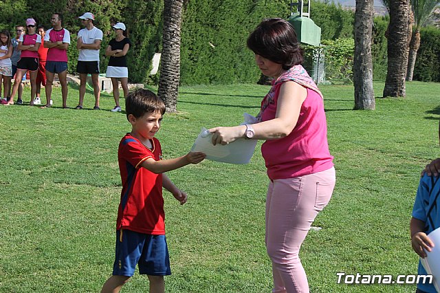 Primera quincena del programa 