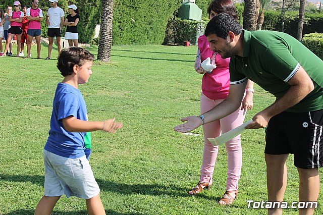 Primera quincena del programa 
