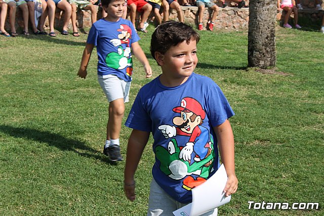 Primera quincena del programa 