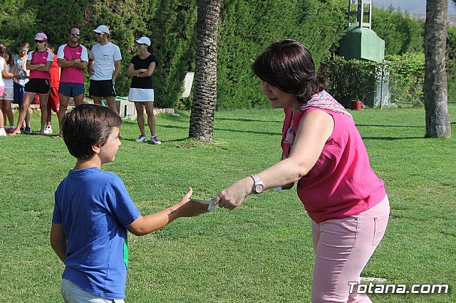 Primera quincena del programa 