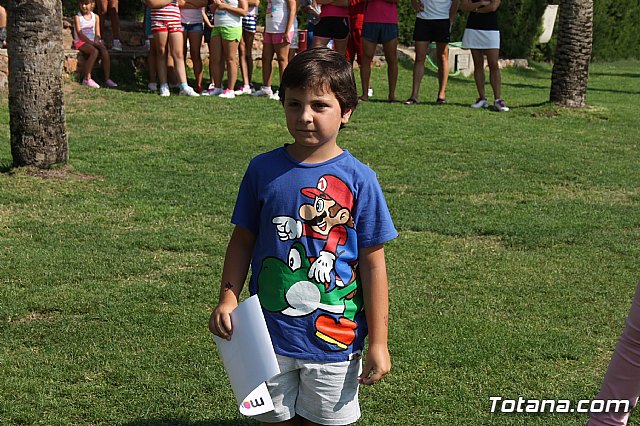 Primera quincena del programa 