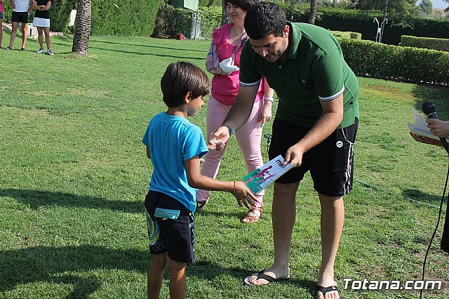 Primera quincena del programa 