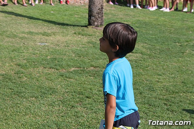 Primera quincena del programa 