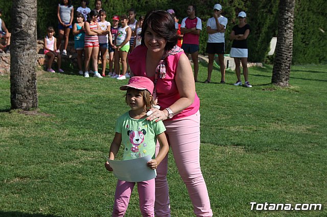 Primera quincena del programa 