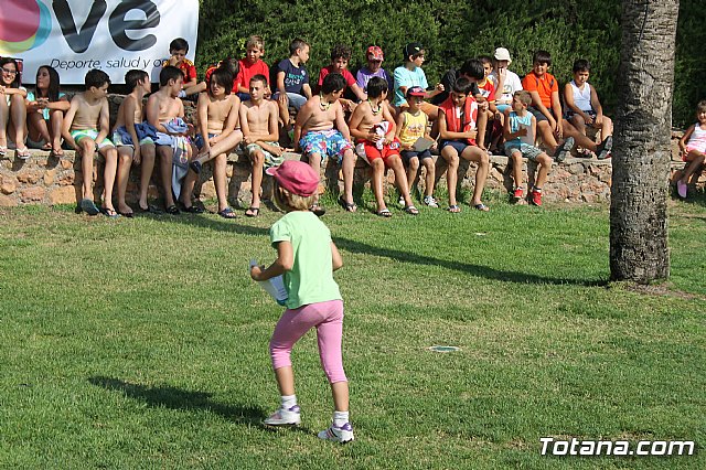 Primera quincena del programa 