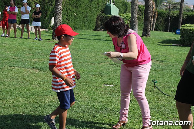 Primera quincena del programa 