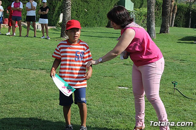 Primera quincena del programa 