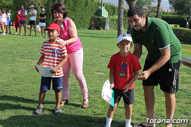 Primera quincena del programa 