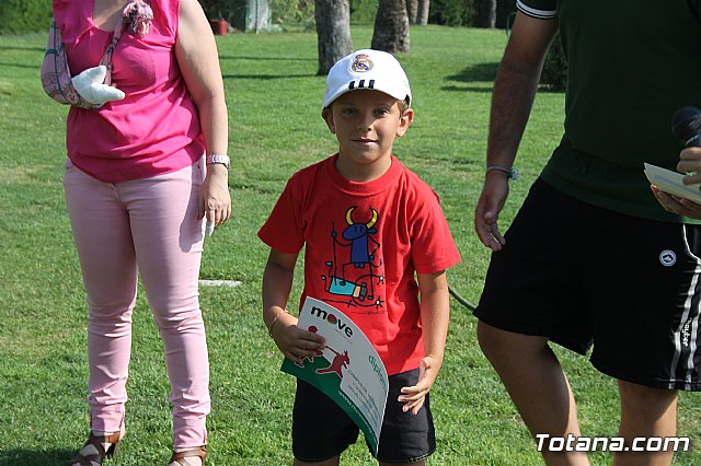 Primera quincena del programa 