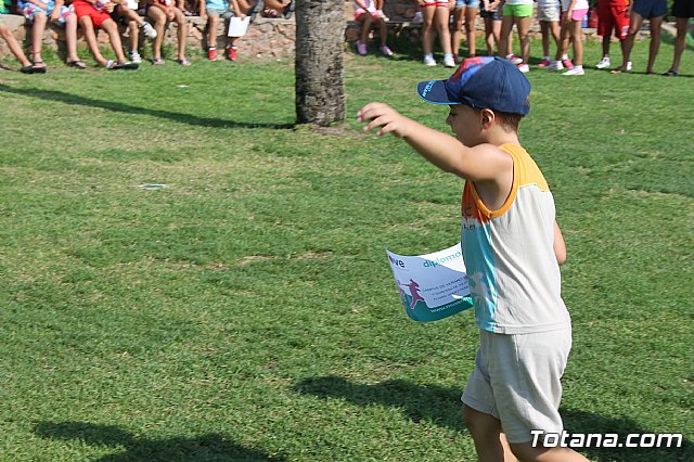 Primera quincena del programa 