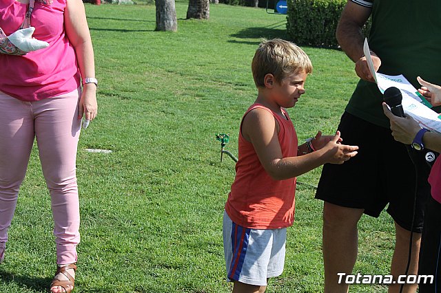 Primera quincena del programa 