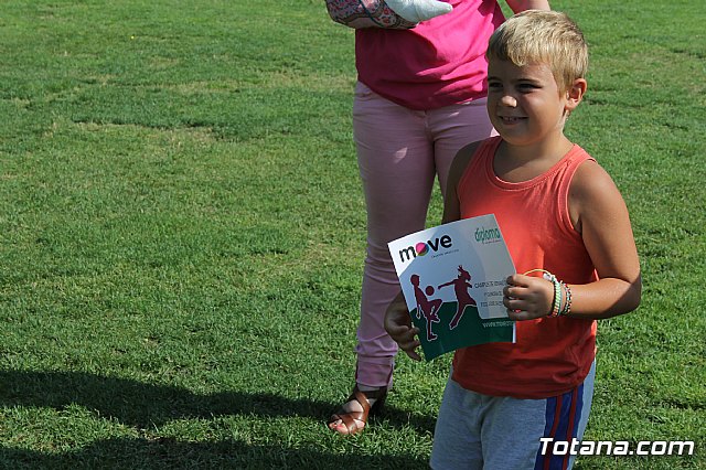 Primera quincena del programa 