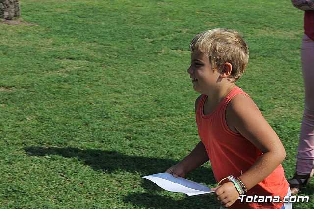 Primera quincena del programa 