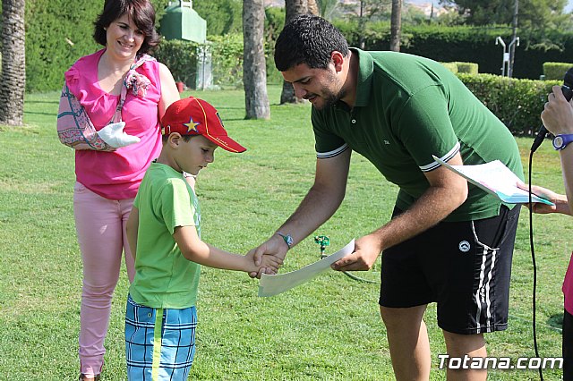 Primera quincena del programa 