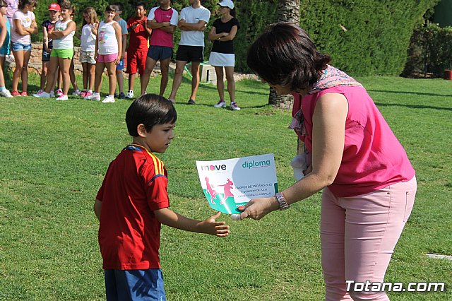 Primera quincena del programa 