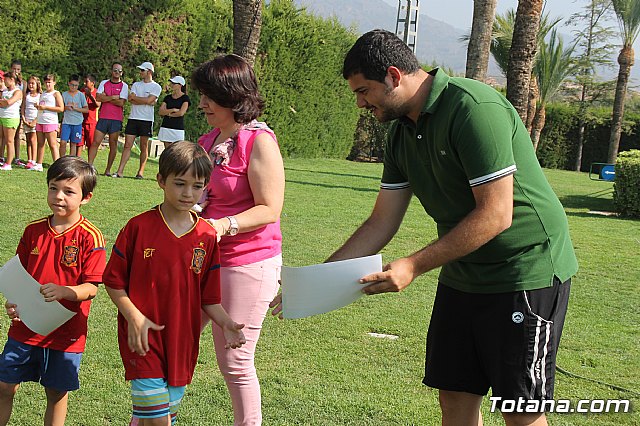 Primera quincena del programa 